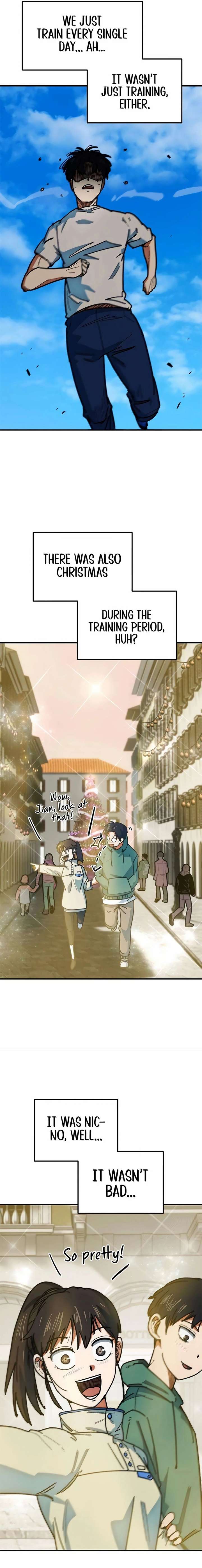 I’m Being Misunderstood as a Soccer Genius Chapter 56 119 ch 56 23