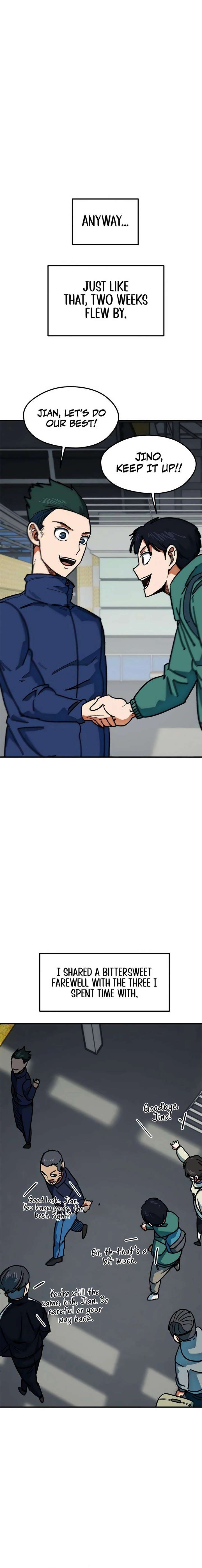 I’m Being Misunderstood as a Soccer Genius Chapter 56 120 ch 56 24