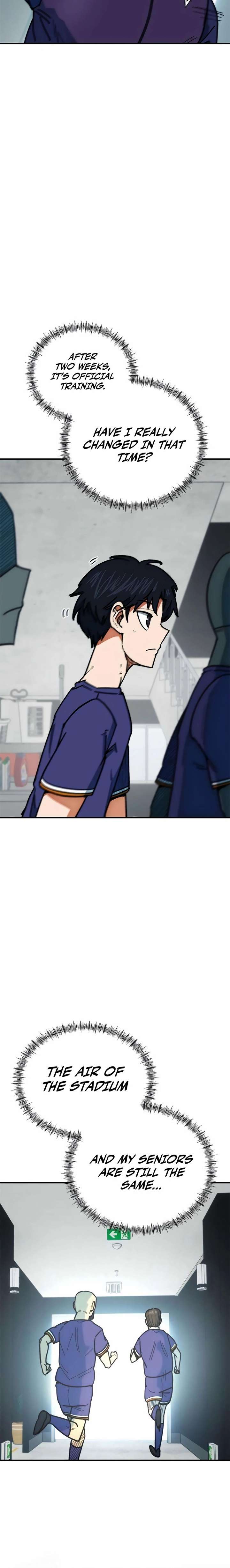 I’m Being Misunderstood as a Soccer Genius Chapter 56 124 ch 56 28
