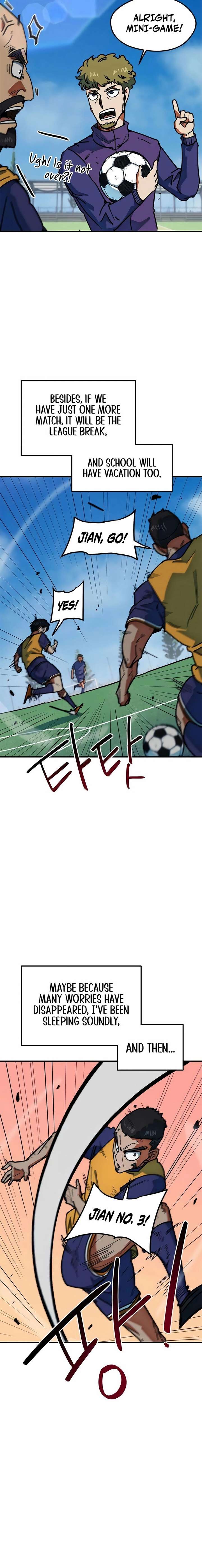 I’m Being Misunderstood as a Soccer Genius Chapter 56 100 ch 56 4