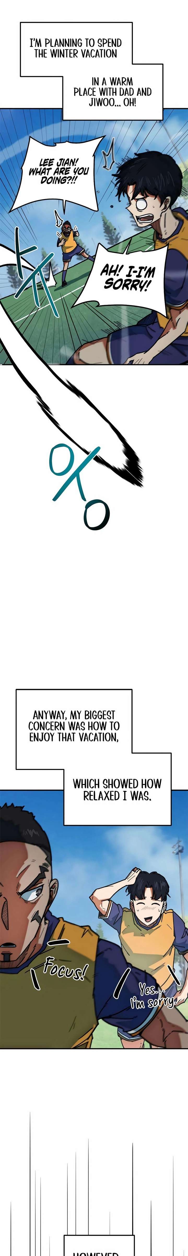I’m Being Misunderstood as a Soccer Genius Chapter 56 101 ch 56 5
