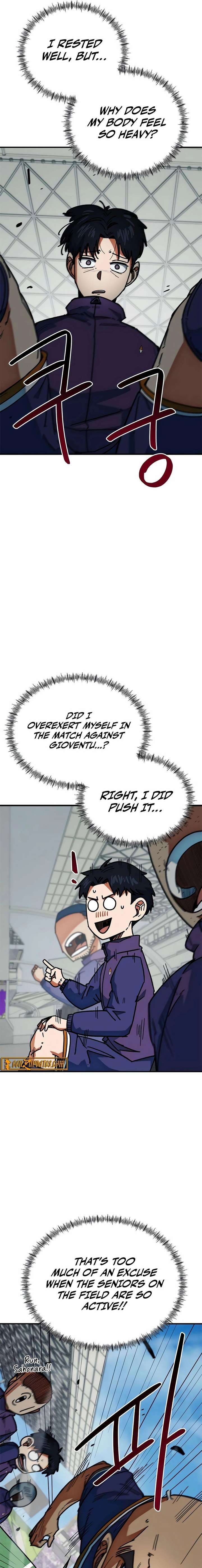 I’m Being Misunderstood as a Soccer Genius Chapter 56 103 ch 56 7