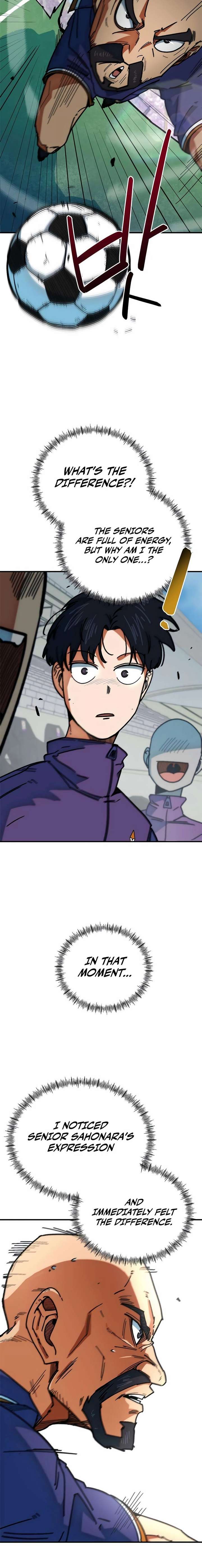 I’m Being Misunderstood as a Soccer Genius Chapter 56 104 ch 56 8