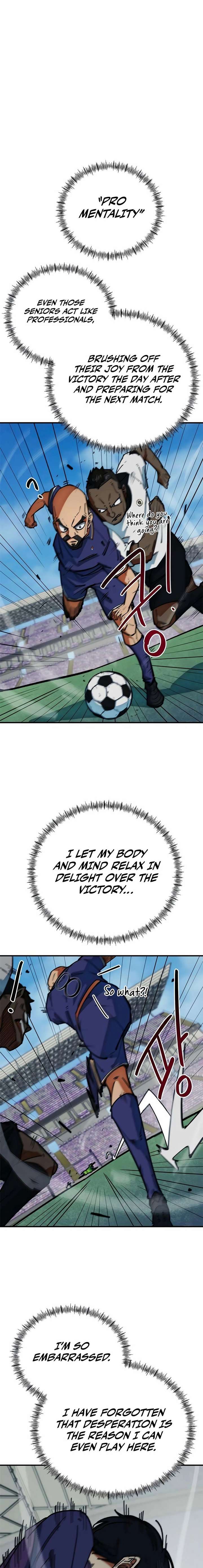 I’m Being Misunderstood as a Soccer Genius Chapter 56 105 ch 56 9