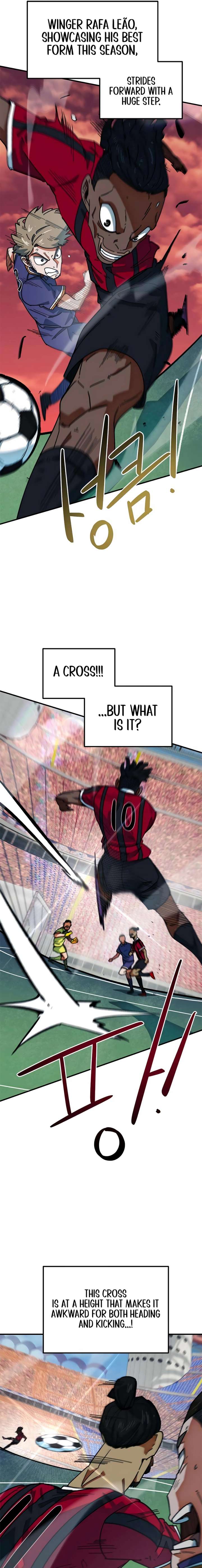I’m Being Misunderstood as a Soccer Genius Chapter 61 114 ch 61 12