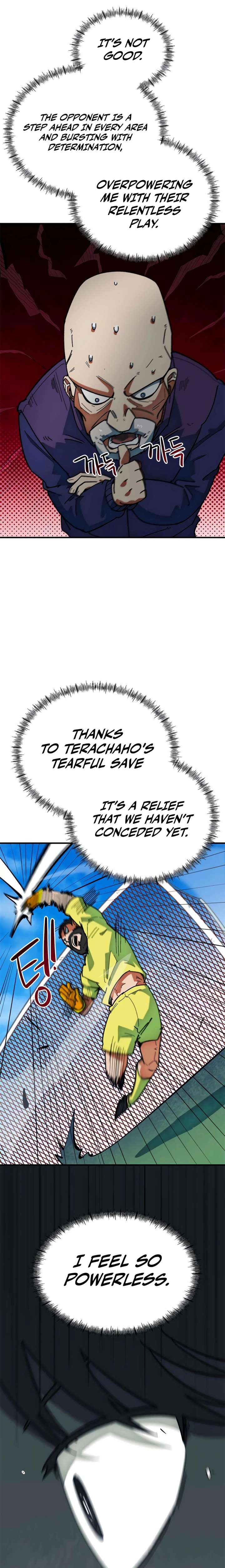 I’m Being Misunderstood as a Soccer Genius Chapter 61 120 ch 61 18