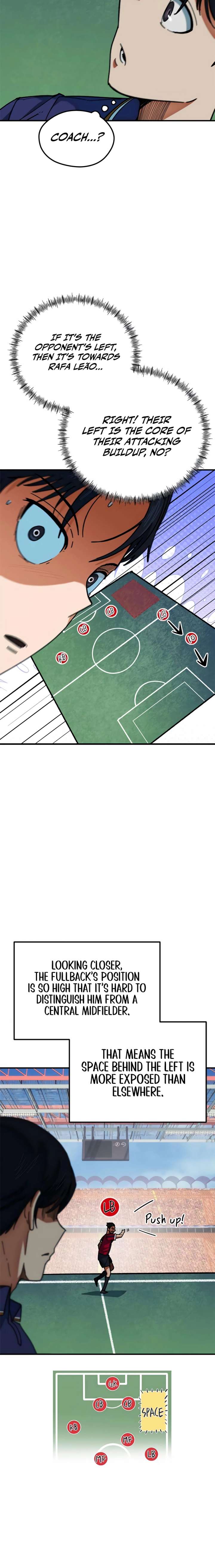 I’m Being Misunderstood as a Soccer Genius Chapter 61 122 ch 61 20