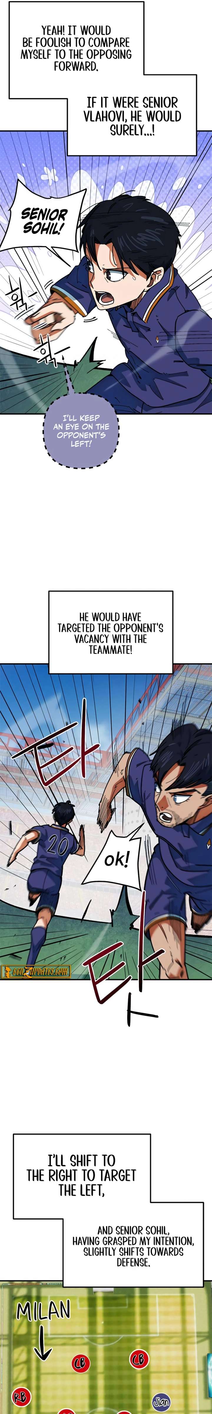 I’m Being Misunderstood as a Soccer Genius Chapter 61 123 ch 61 21