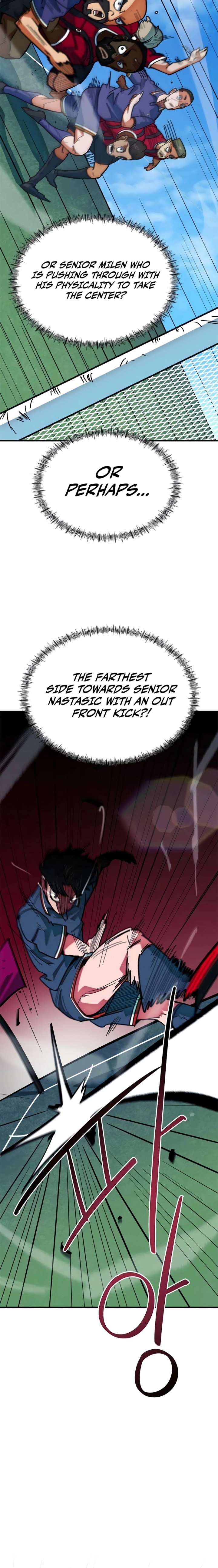 I’m Being Misunderstood as a Soccer Genius Chapter 61 130 ch 61 28