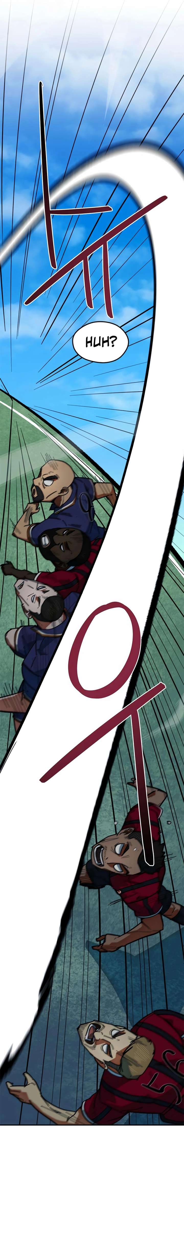 I’m Being Misunderstood as a Soccer Genius Chapter 61 131 ch 61 29