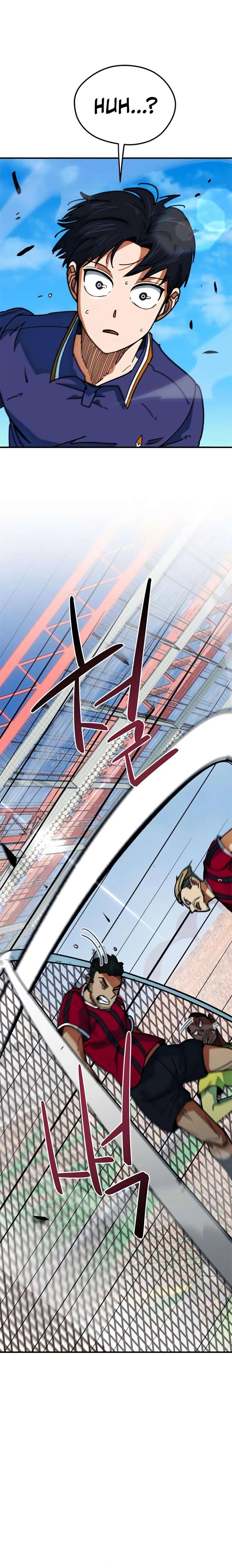 I’m Being Misunderstood as a Soccer Genius Chapter 61 132 ch 61 30