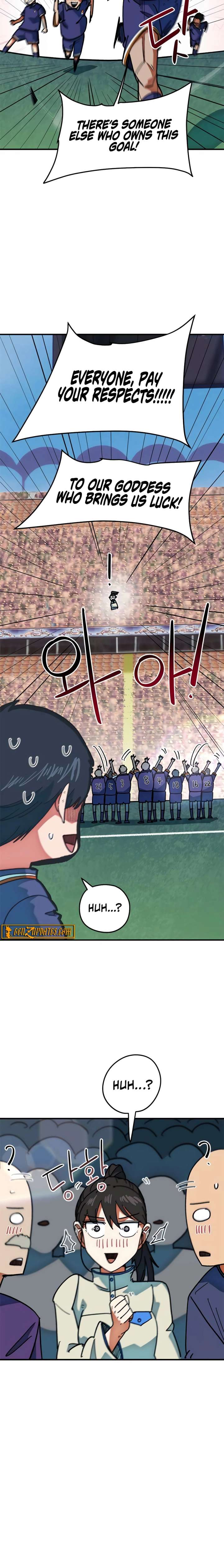 I’m Being Misunderstood as a Soccer Genius Chapter 61 134 ch 61 32