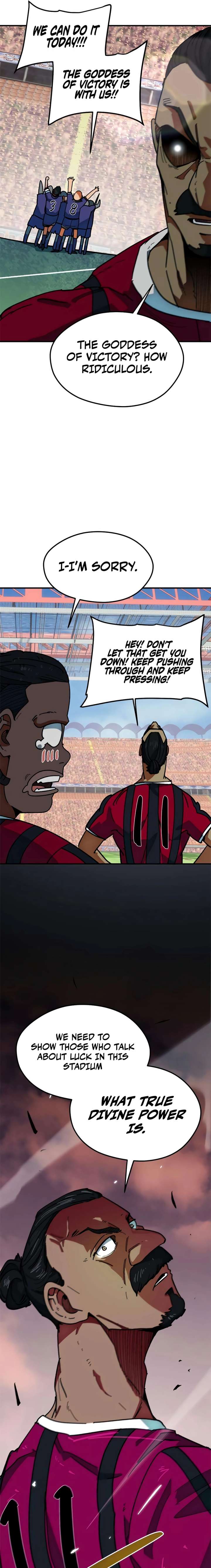 I’m Being Misunderstood as a Soccer Genius Chapter 61 135 ch 61 33