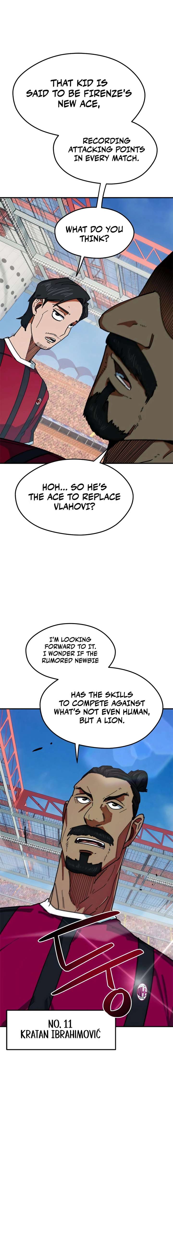 I’m Being Misunderstood as a Soccer Genius Chapter 61 110 ch 61 8