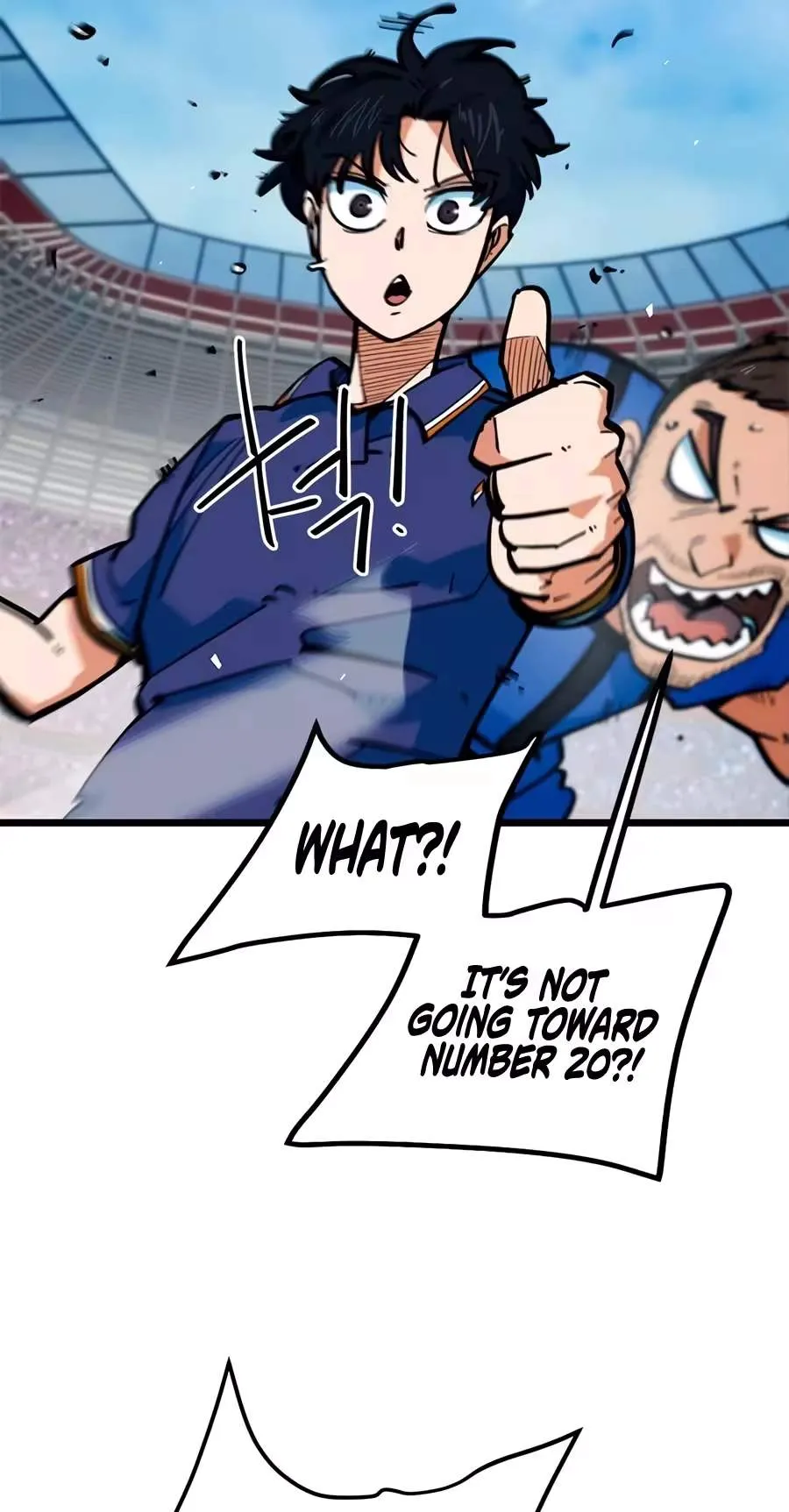 I’m Being Misunderstood as a Soccer Genius Chapter 94 445 0211b03385f7