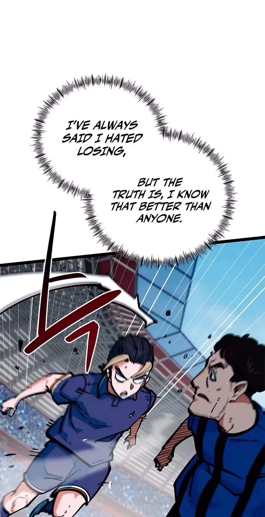 I’m Being Misunderstood as a Soccer Genius Chapter 94 426 02f76201812a