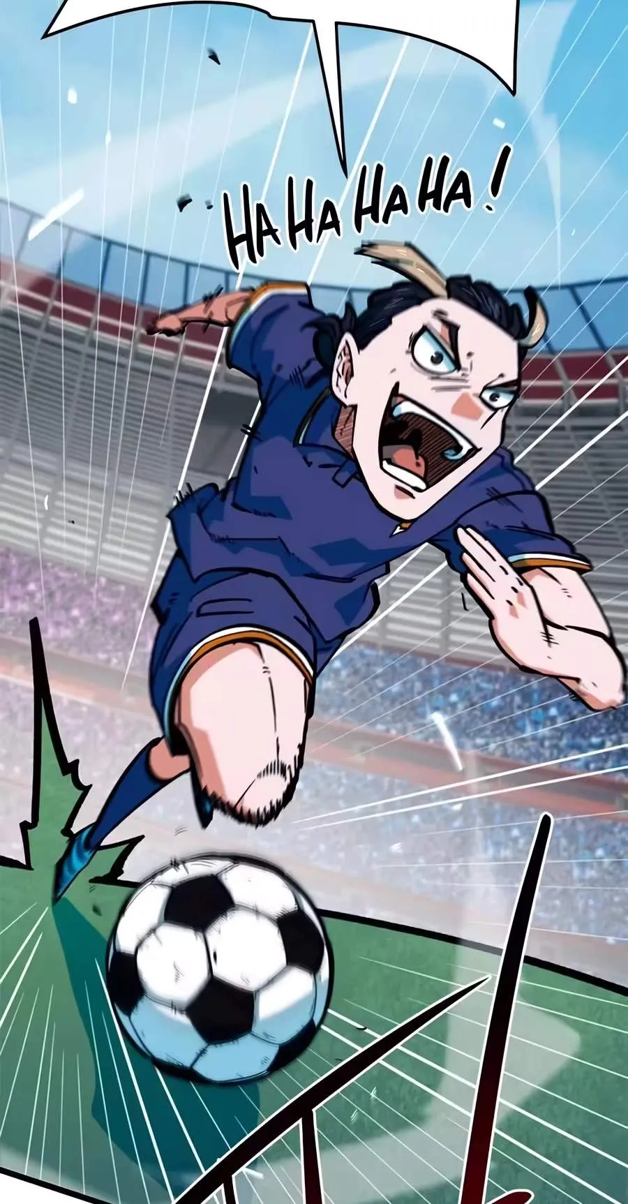 I’m Being Misunderstood as a Soccer Genius Chapter 94 450 13b45bbe5bb8