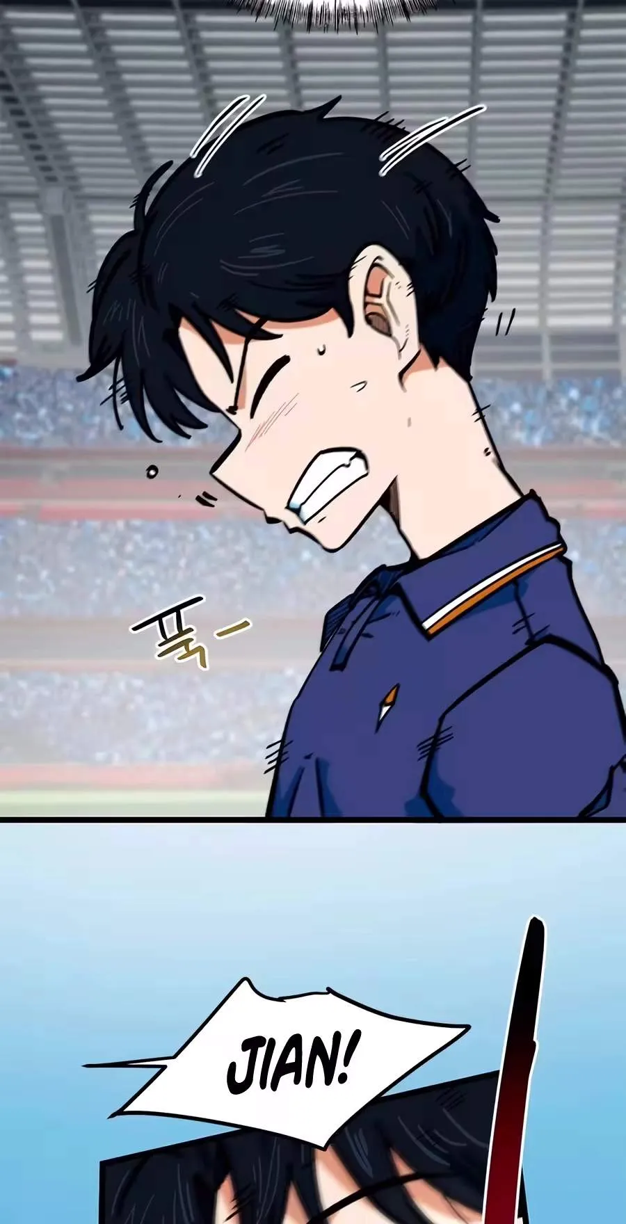 I’m Being Misunderstood as a Soccer Genius Chapter 94 395 23d86e1f0331