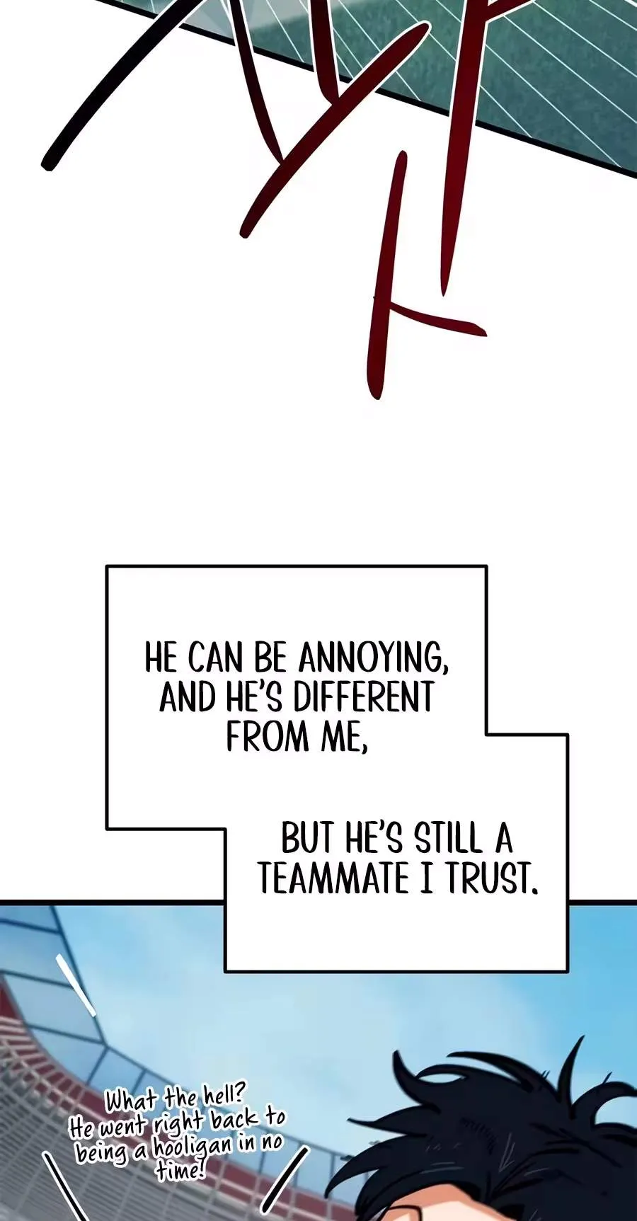 I’m Being Misunderstood as a Soccer Genius Chapter 94 451 3f397ef485c2