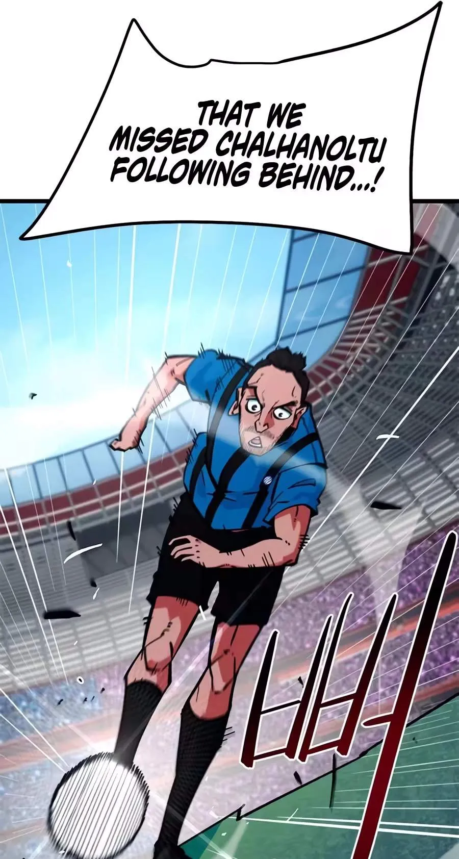 I’m Being Misunderstood as a Soccer Genius Chapter 94 368 42f94e9764c8
