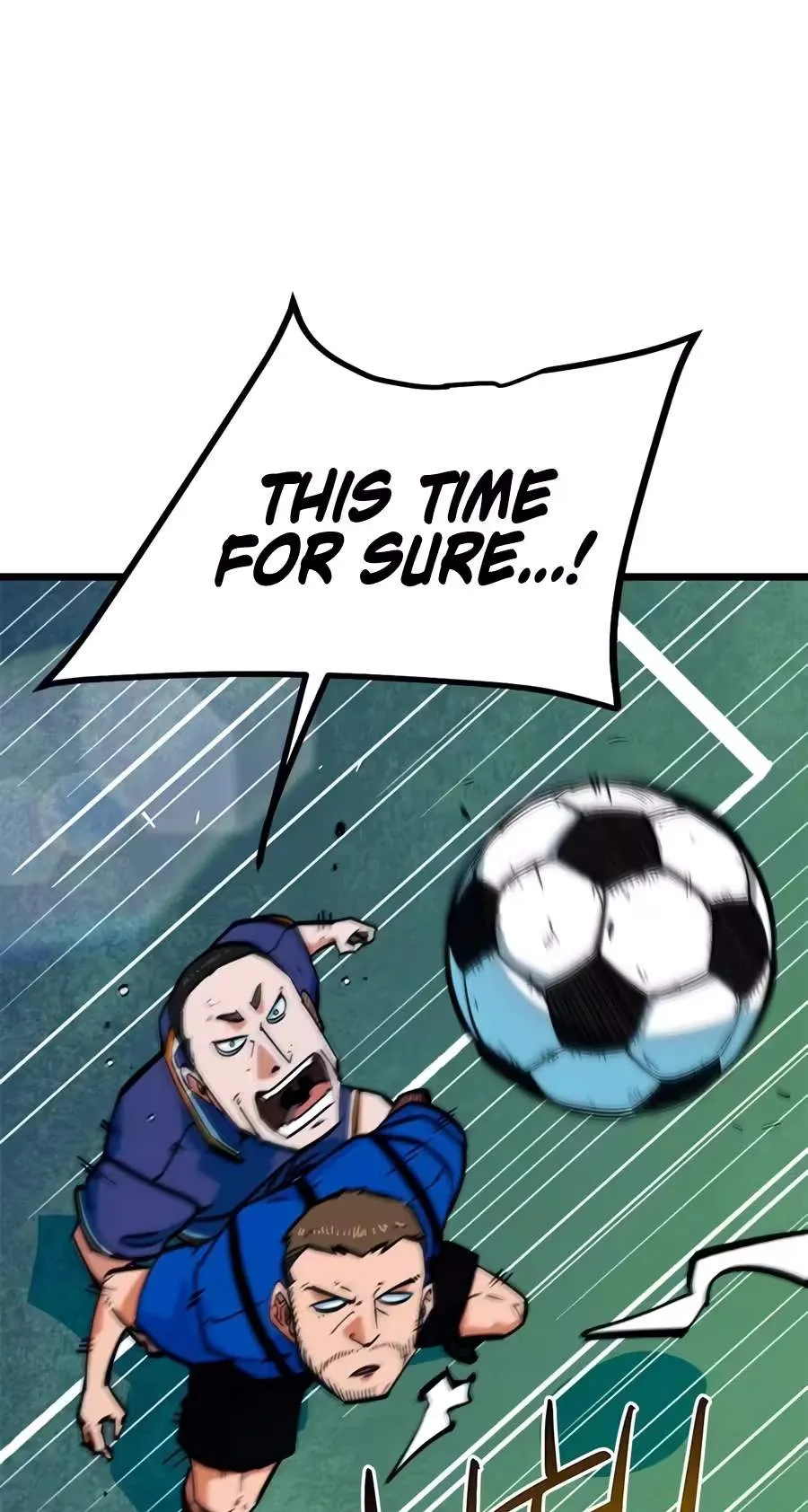 I’m Being Misunderstood as a Soccer Genius Chapter 94 374 474415d38c41