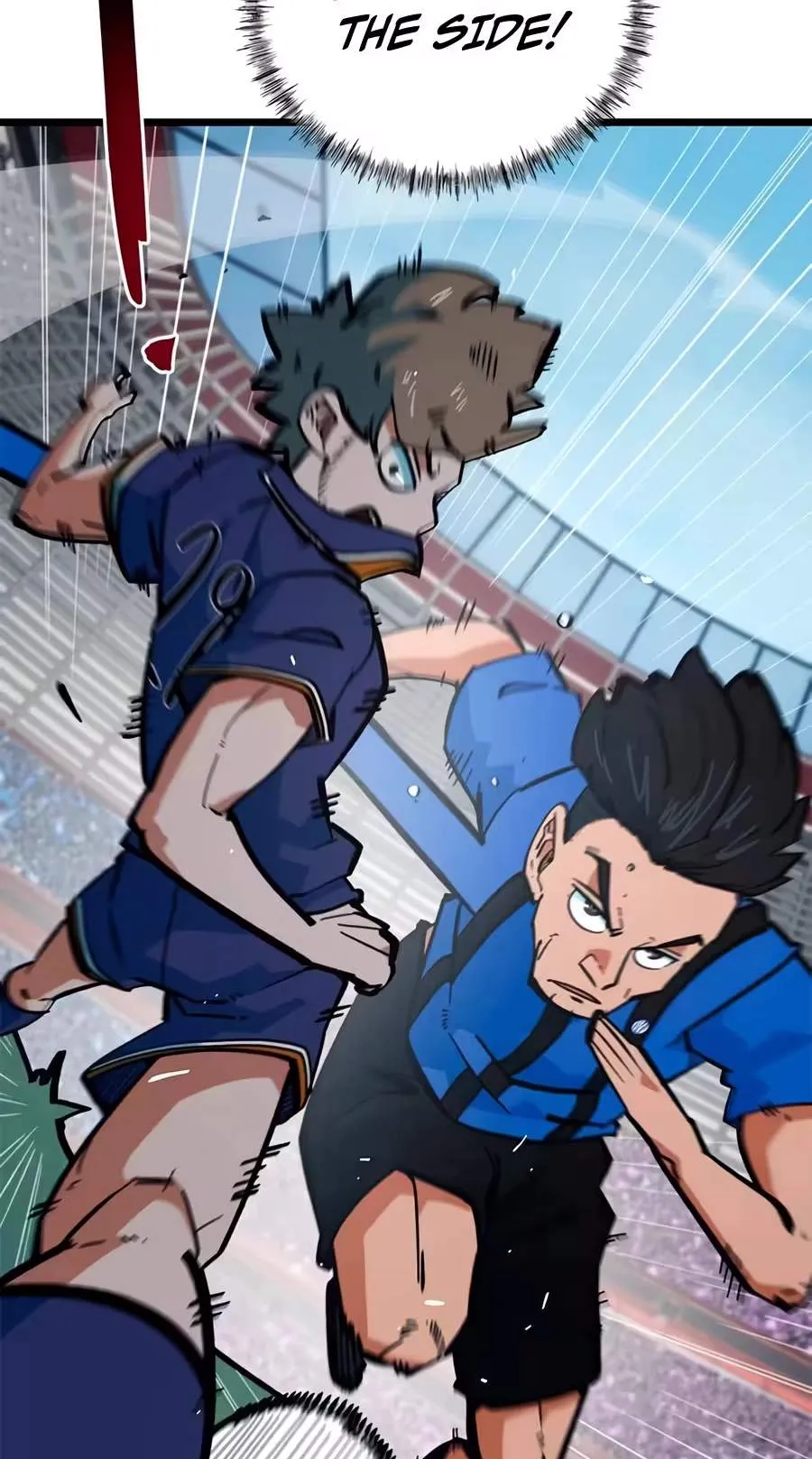 I’m Being Misunderstood as a Soccer Genius Chapter 94 362 5f4e5a83d0b6