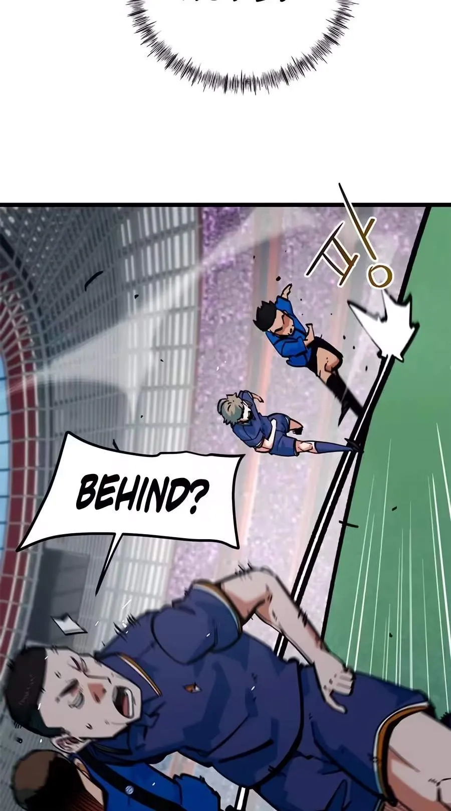 I’m Being Misunderstood as a Soccer Genius Chapter 94 365 6ce3e6bca422