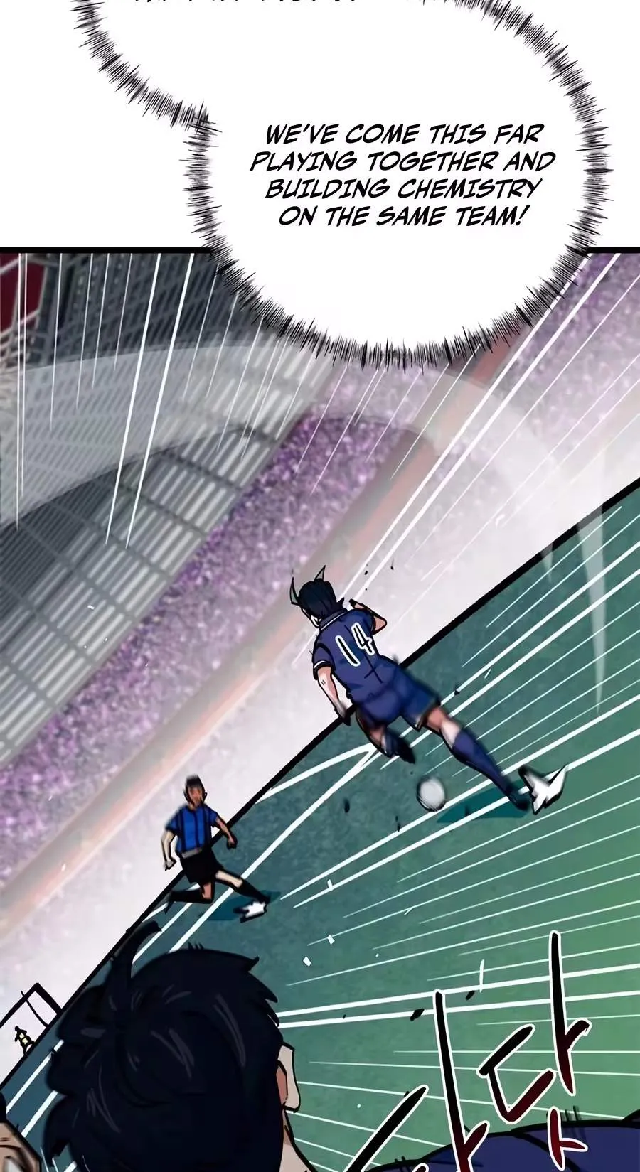 I’m Being Misunderstood as a Soccer Genius Chapter 94 434 6ec02e05e9a0