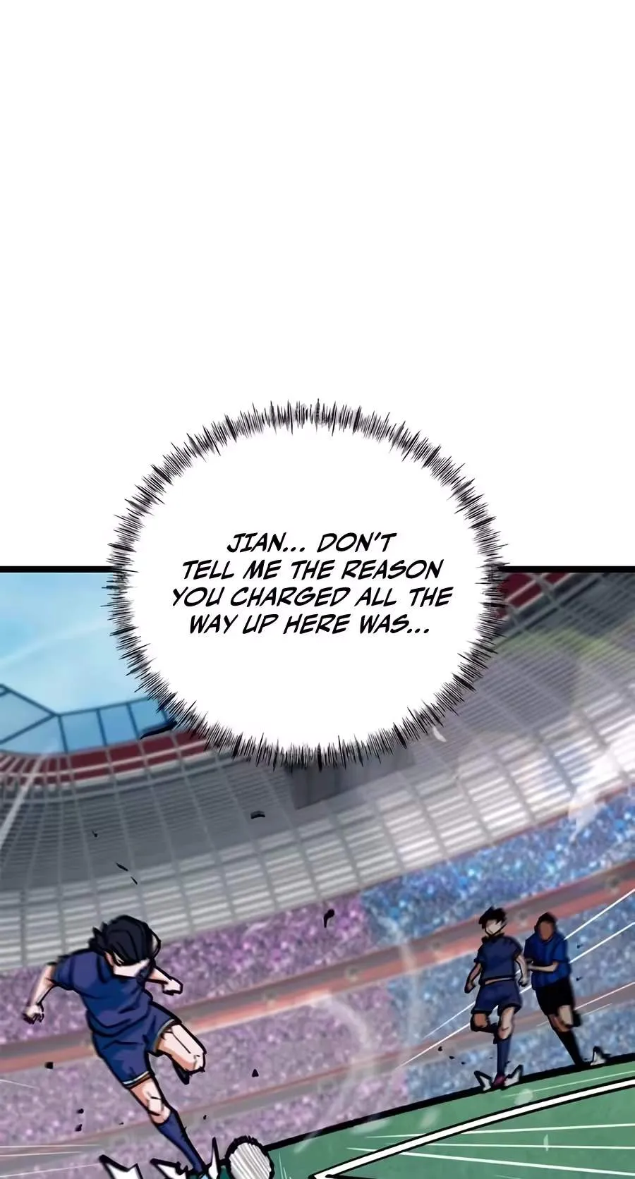 I’m Being Misunderstood as a Soccer Genius Chapter 94 443 7231b08d8b5d