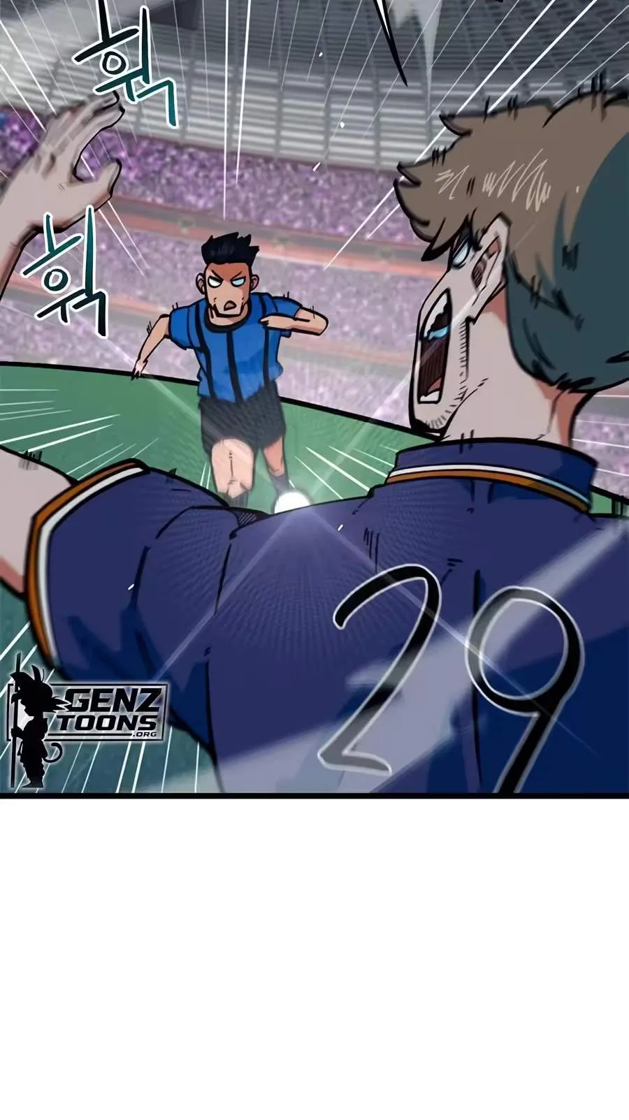 I’m Being Misunderstood as a Soccer Genius Chapter 94 359 733aefeb9dd6