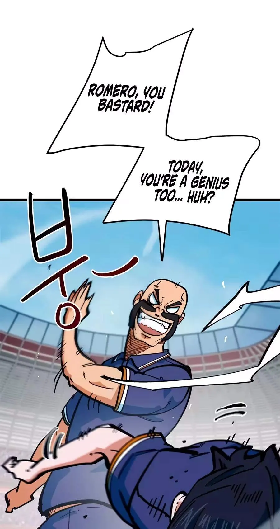 I’m Being Misunderstood as a Soccer Genius Chapter 94 459 83bbfa38e306