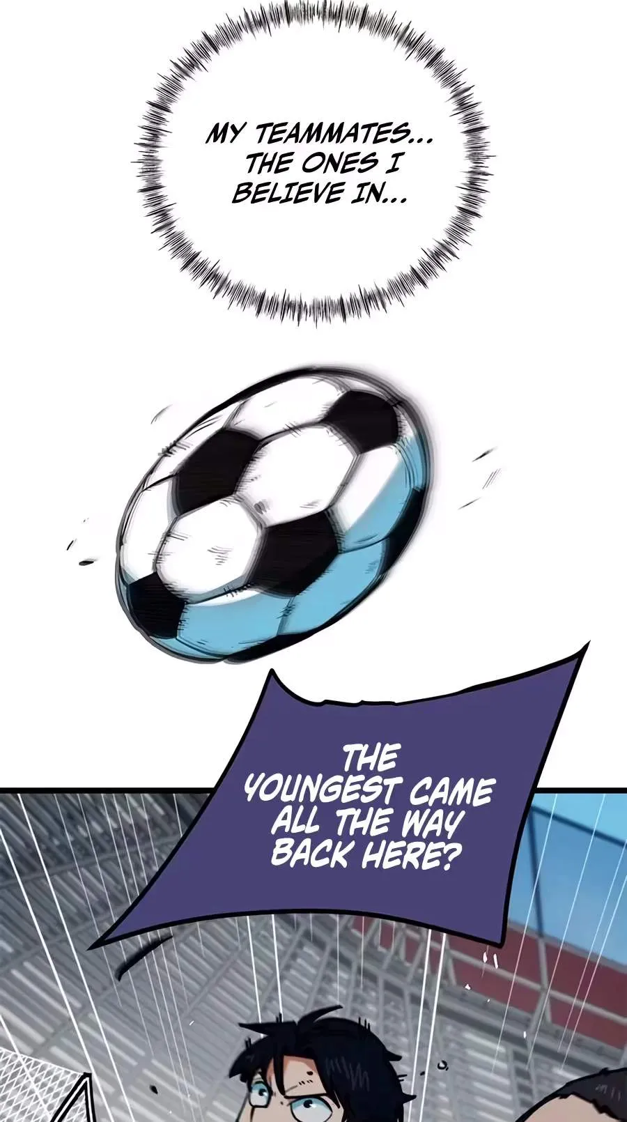 I’m Being Misunderstood as a Soccer Genius Chapter 94 412 af7cda8b58b5