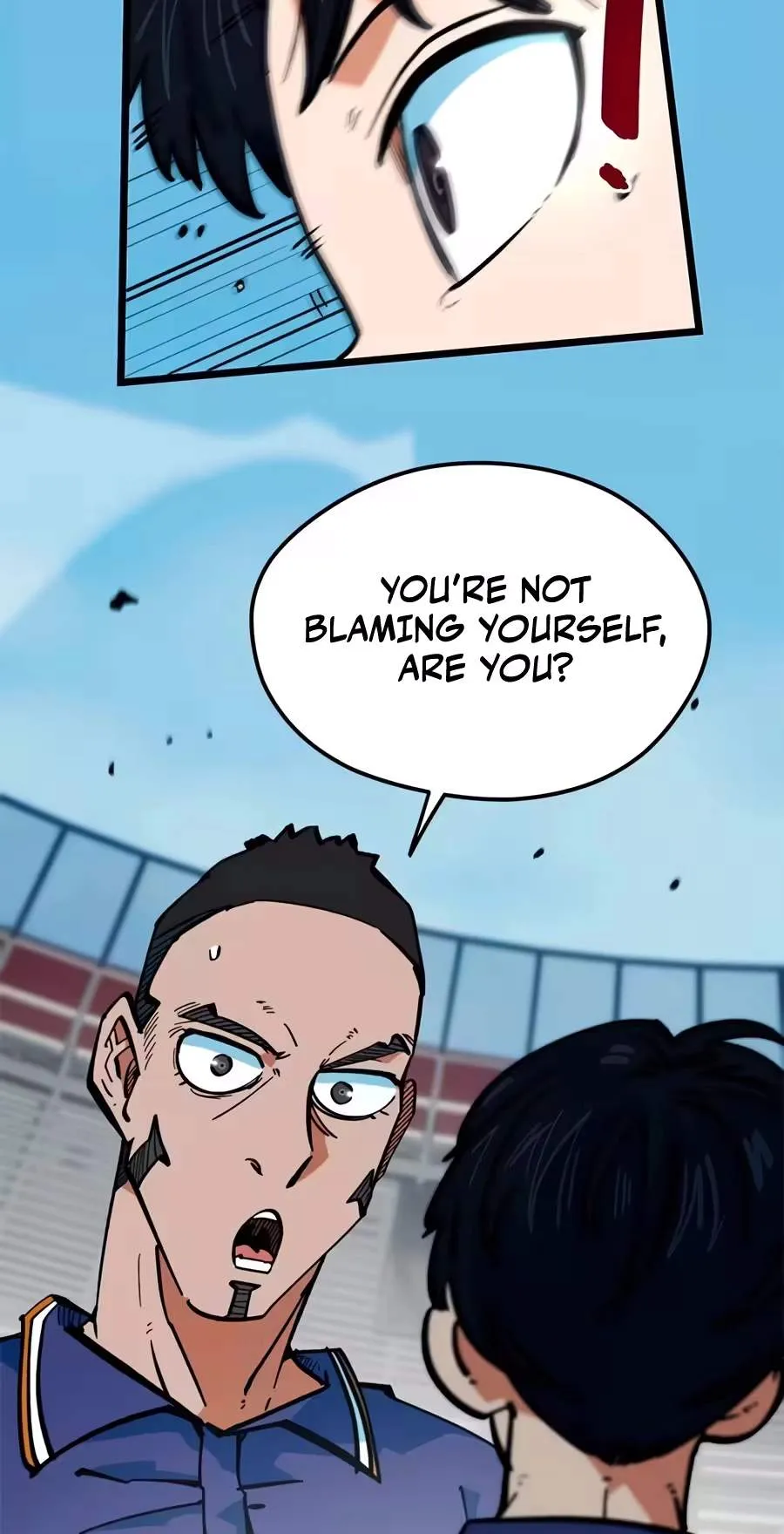 I’m Being Misunderstood as a Soccer Genius Chapter 94 396 b0a1d369f370