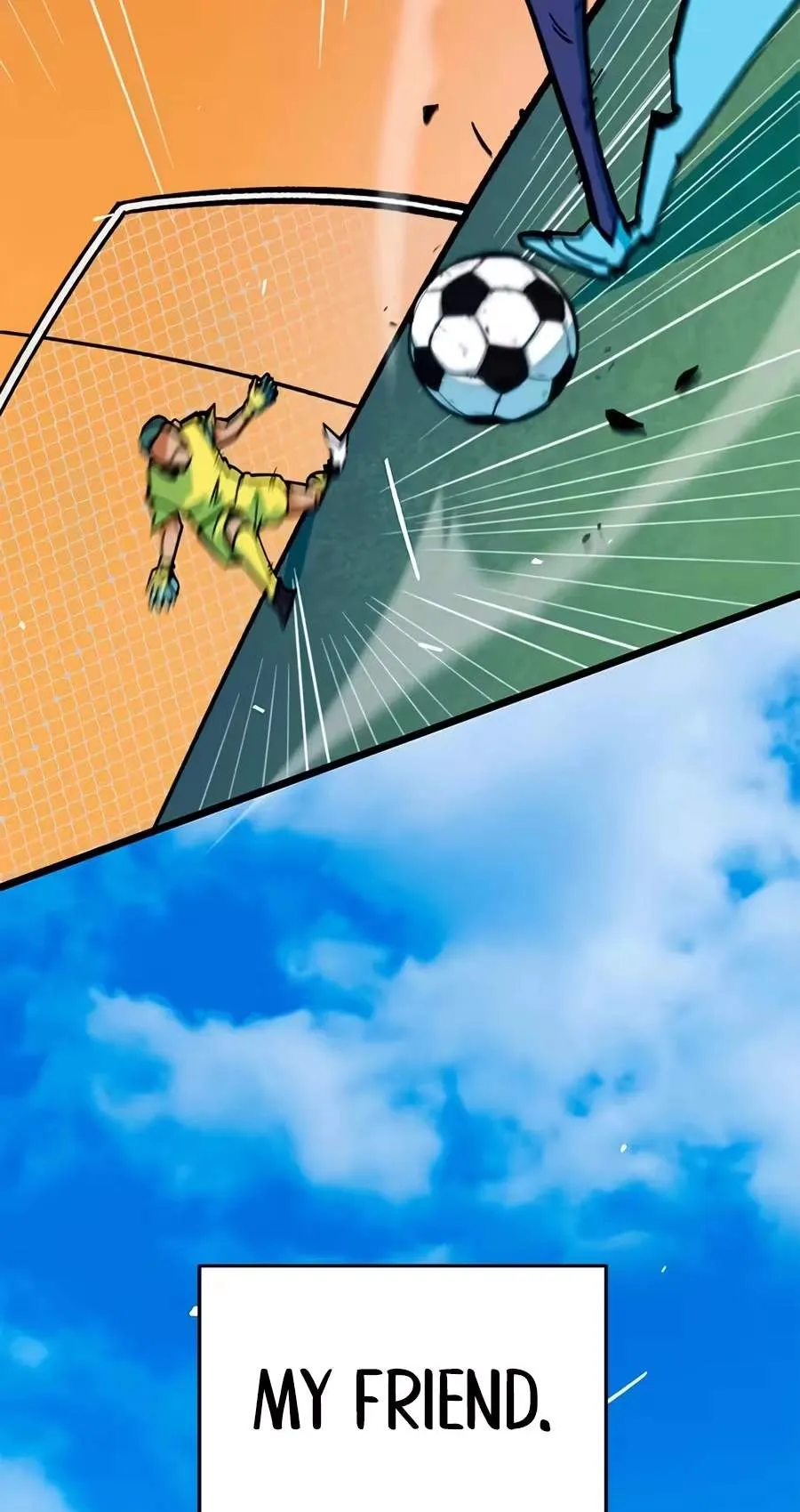 I’m Being Misunderstood as a Soccer Genius Chapter 94 454 bf8420859842