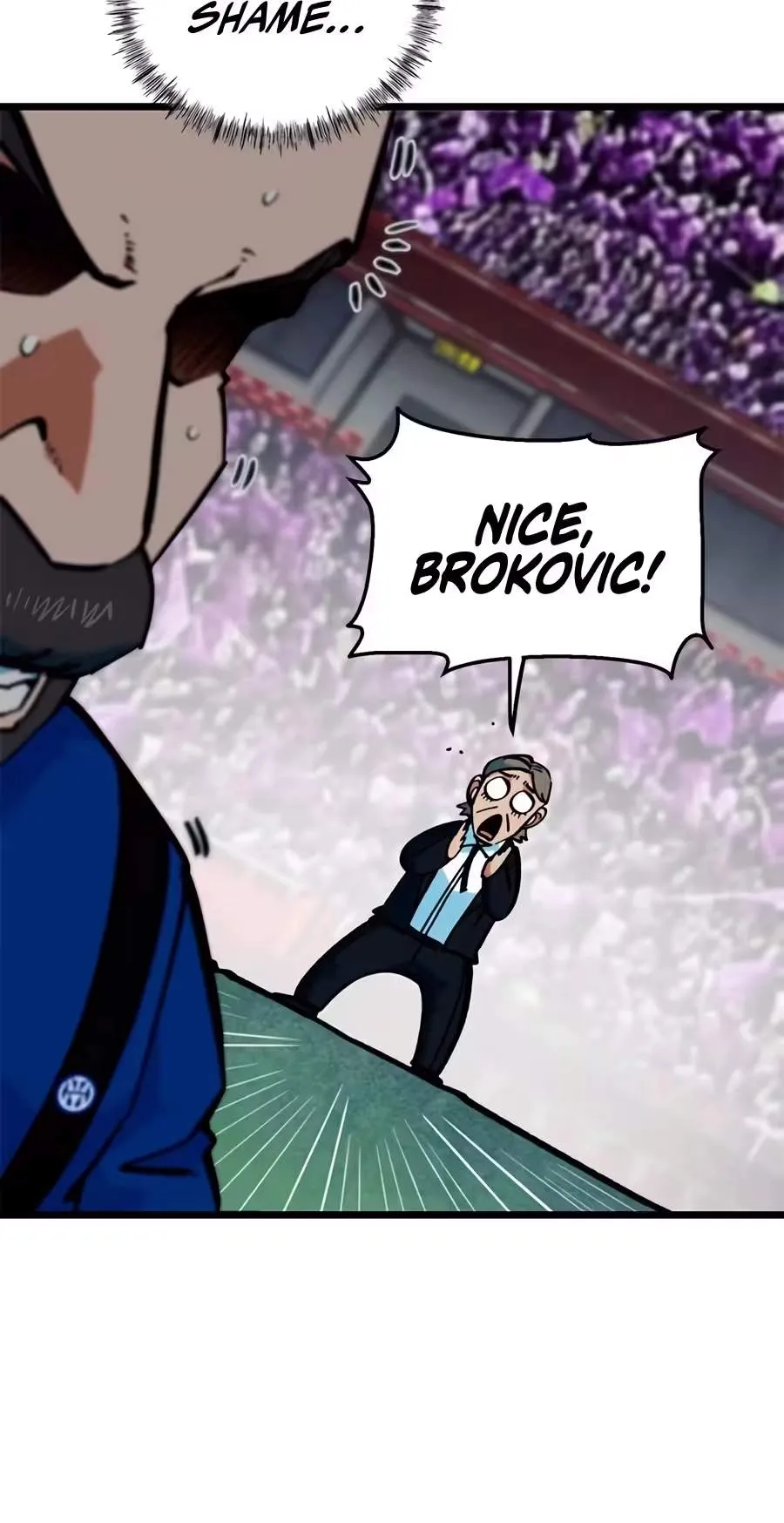 I’m Being Misunderstood as a Soccer Genius Chapter 94 388 cb5ae308a035