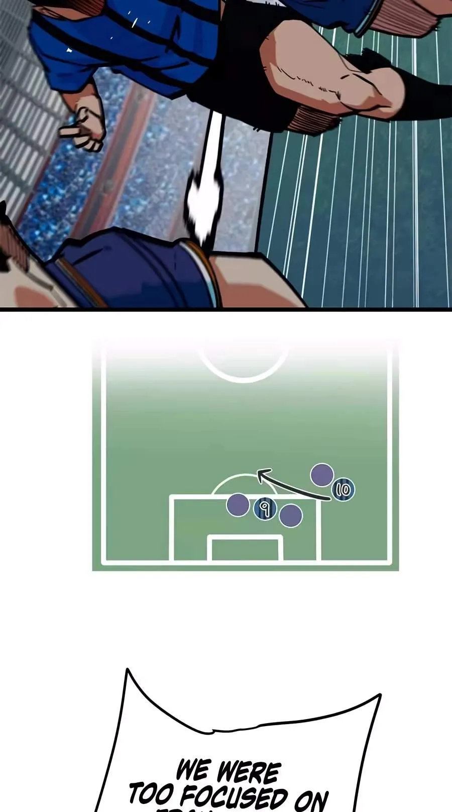 I’m Being Misunderstood as a Soccer Genius Chapter 94 366 cce30489ce76