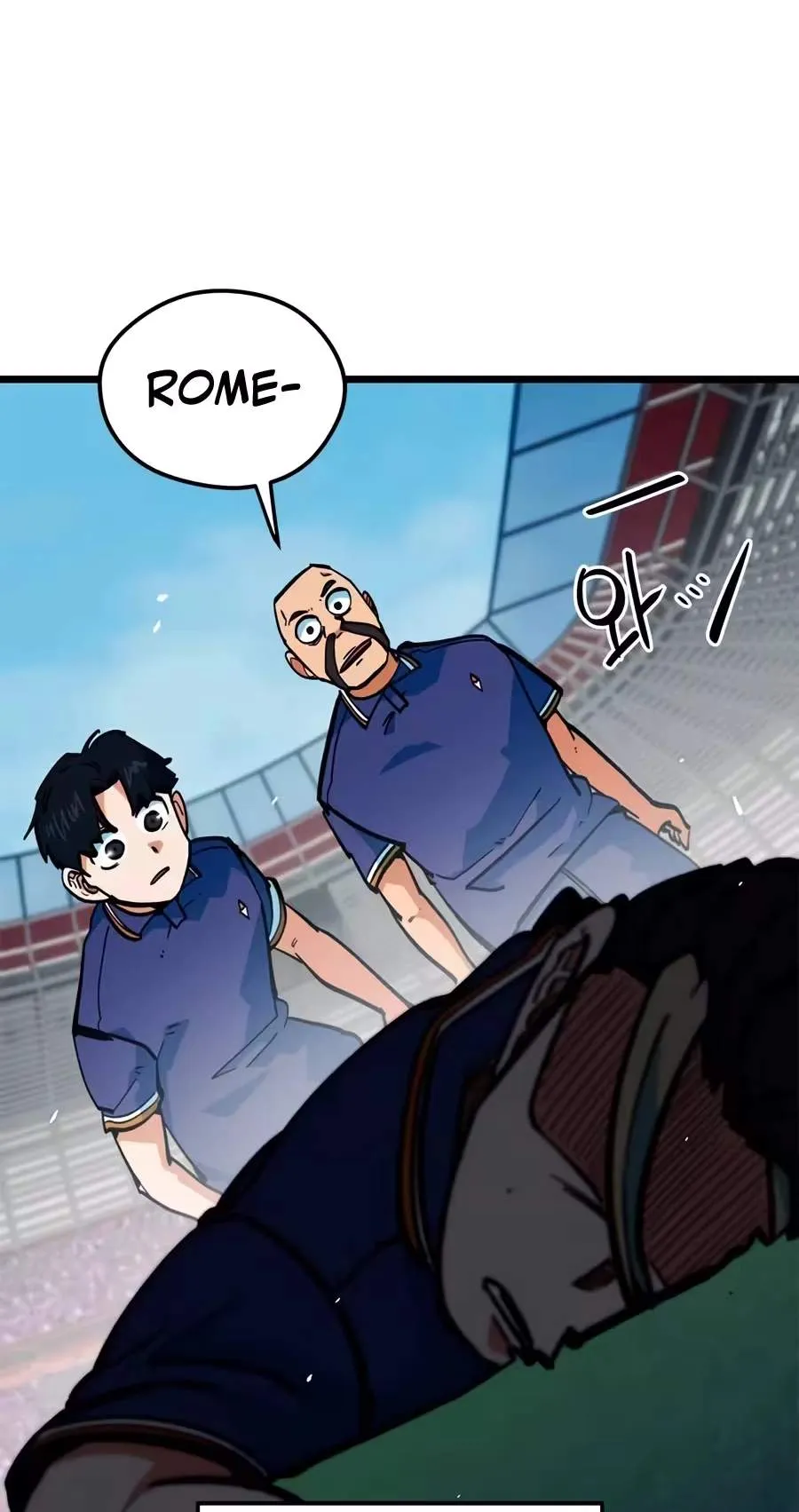 I’m Being Misunderstood as a Soccer Genius Chapter 94 462 d314b49cd6f6
