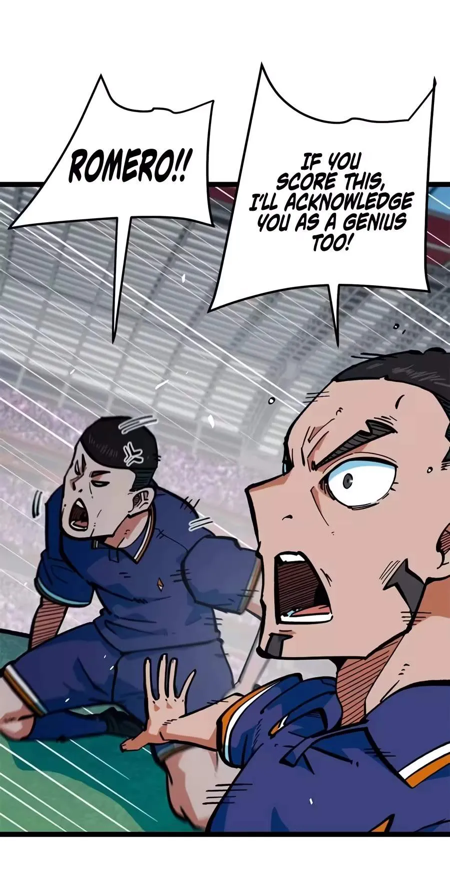 I’m Being Misunderstood as a Soccer Genius Chapter 94 424 d731055707f3