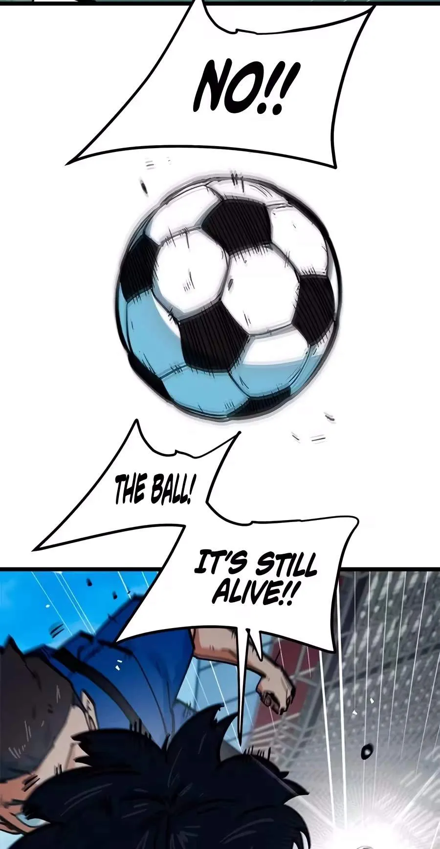 I’m Being Misunderstood as a Soccer Genius Chapter 94 415 d74044f3efad