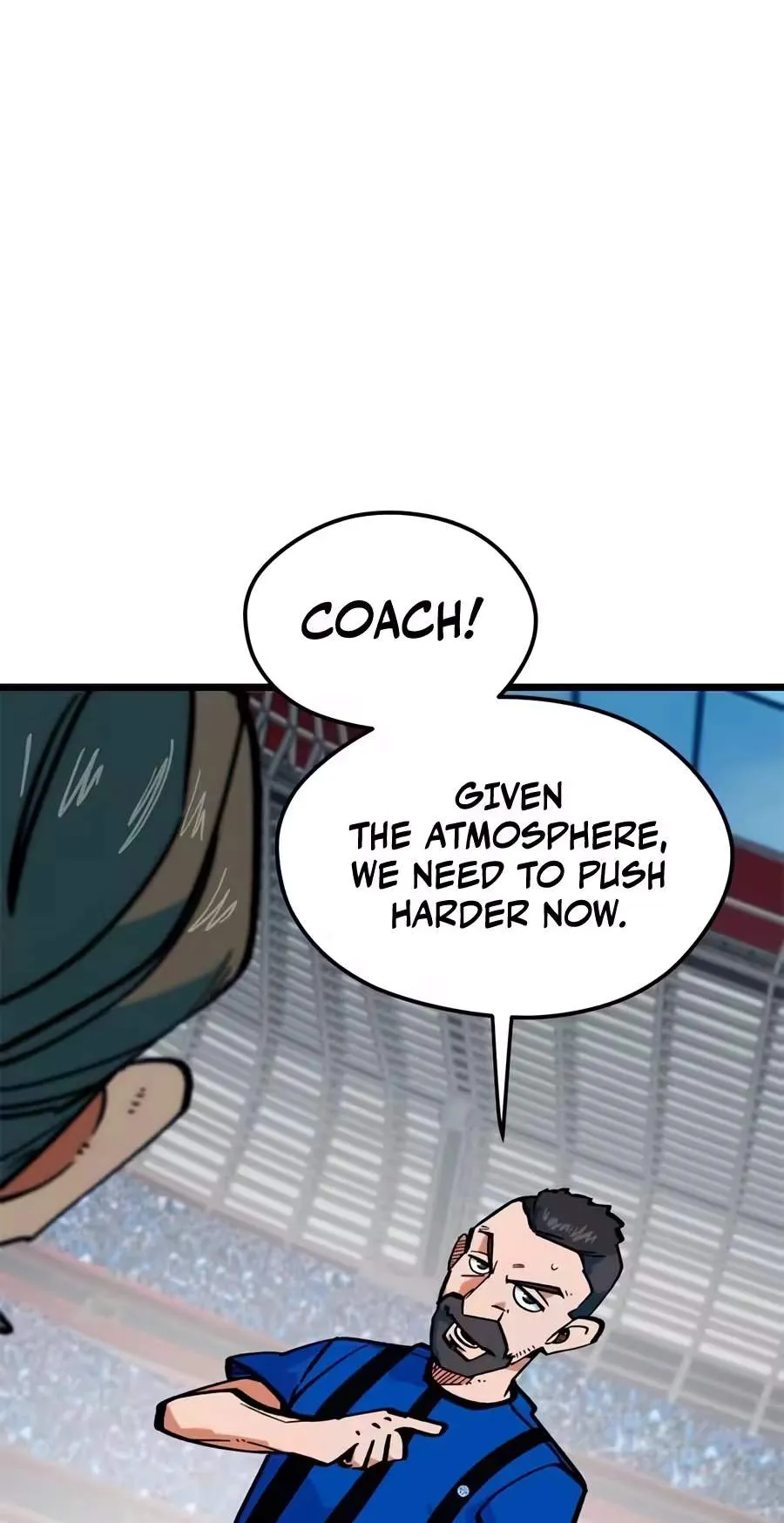 I’m Being Misunderstood as a Soccer Genius Chapter 94 389 deadbf228467