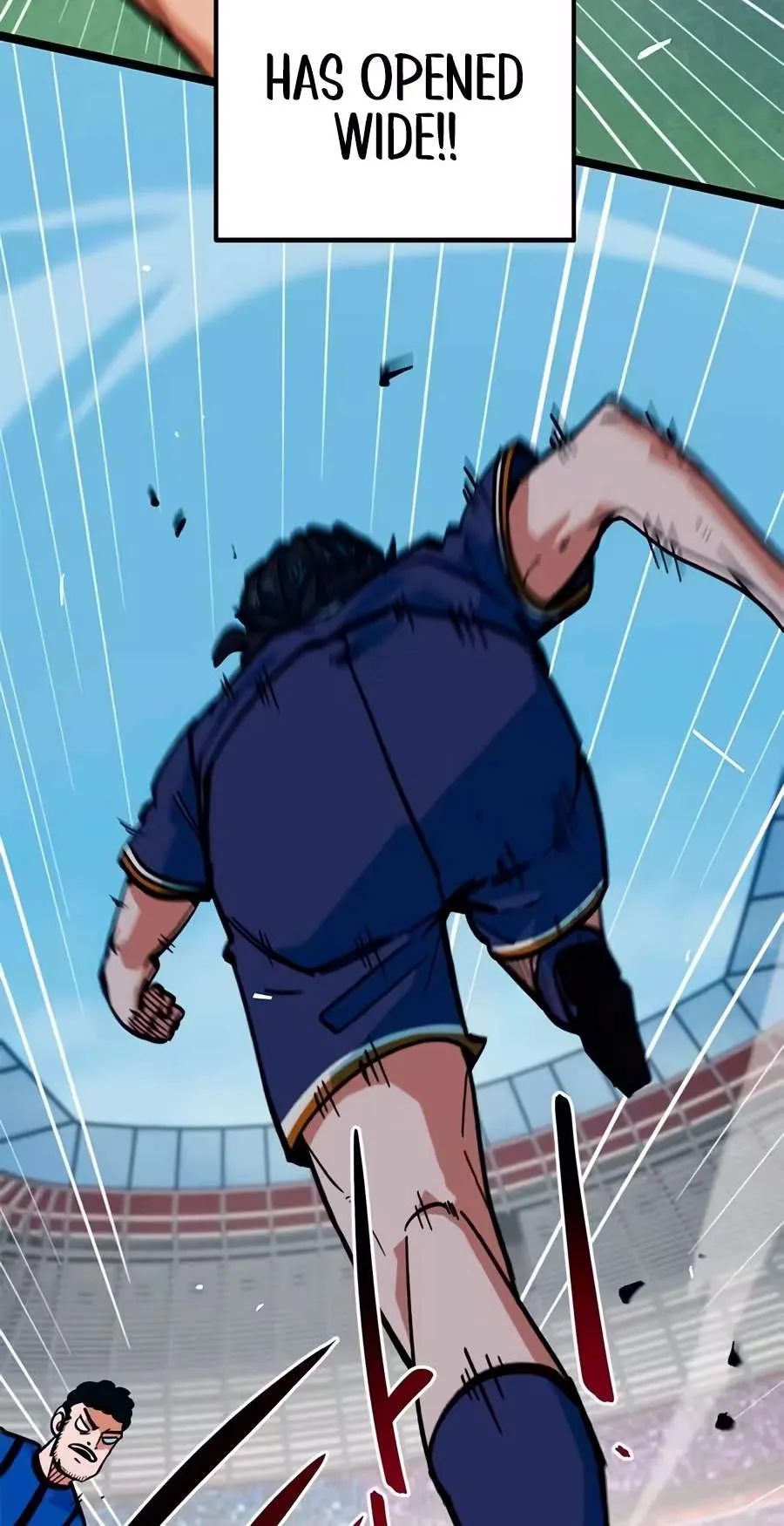 I’m Being Misunderstood as a Soccer Genius Chapter 94 422 f74baa141eeb