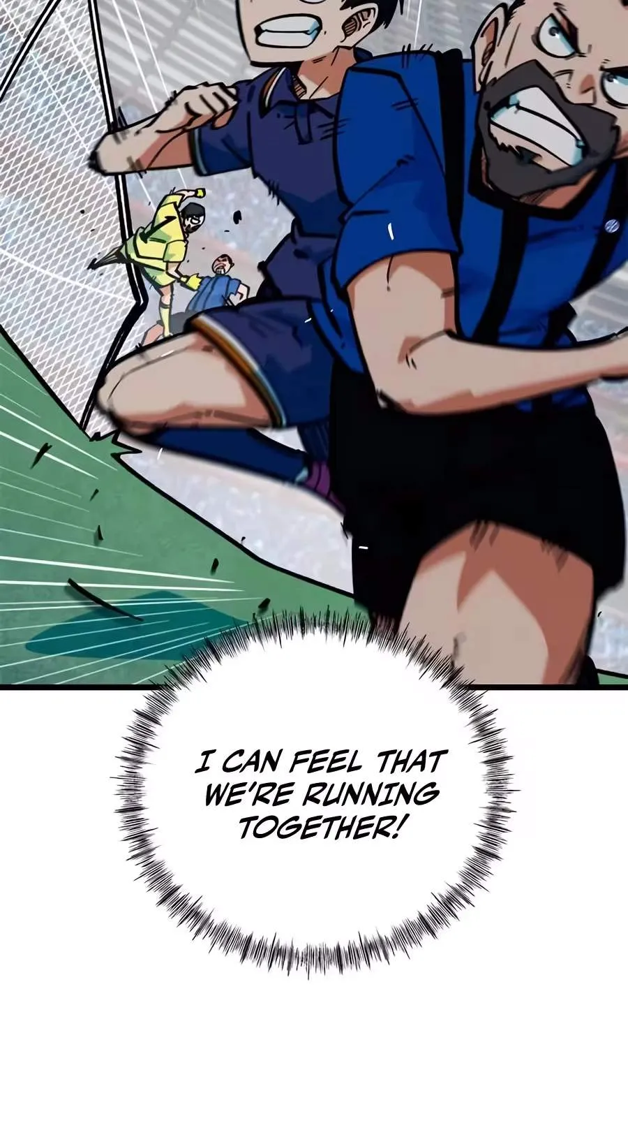 I’m Being Misunderstood as a Soccer Genius Chapter 94 413 ffc3ec8d84c3