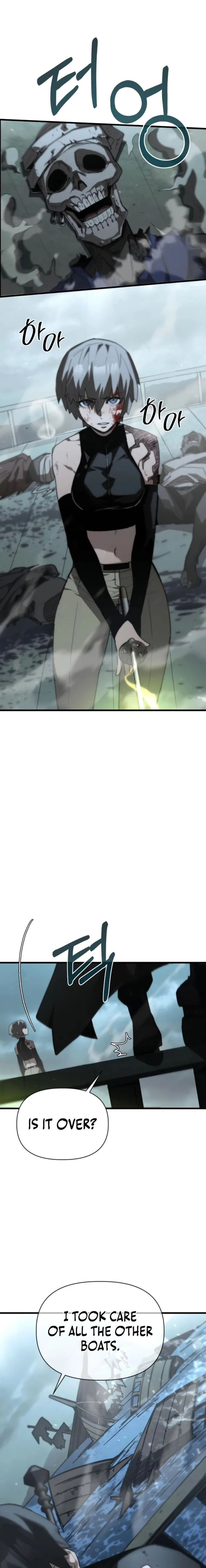 World-Saving is a Skill Chapter 10 68 01