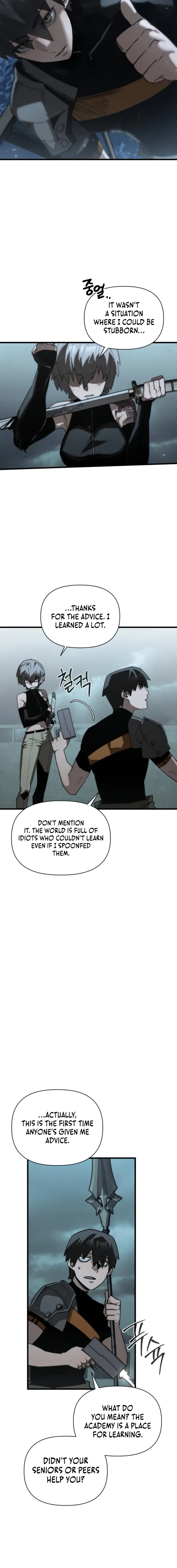 World-Saving is a Skill Chapter 10 69 02