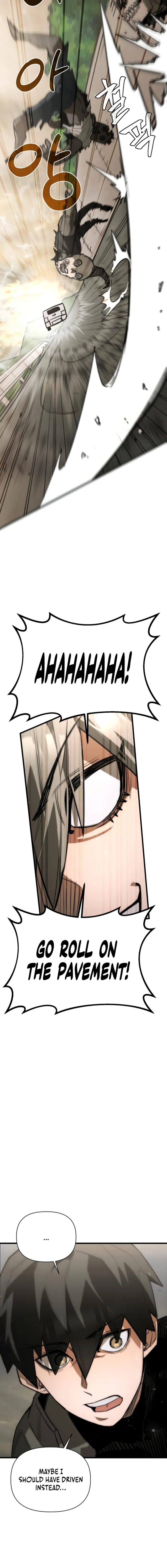 World-Saving is a Skill Chapter 10 79 12