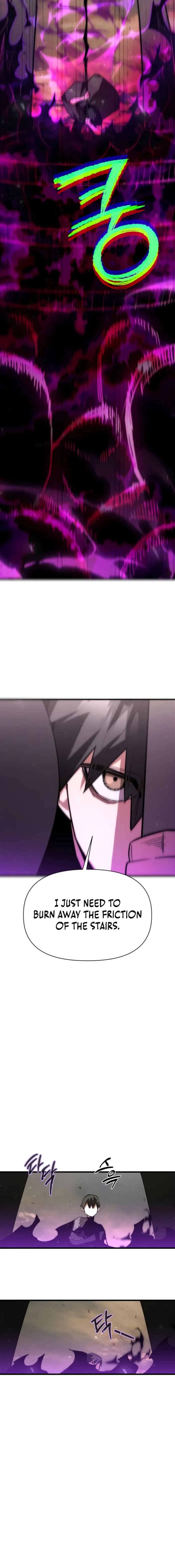 World-Saving is a Skill Chapter 10 83 16