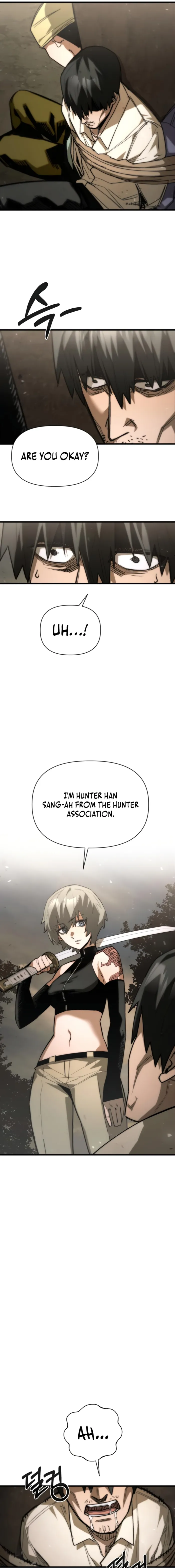 World-Saving is a Skill Chapter 10 84 17