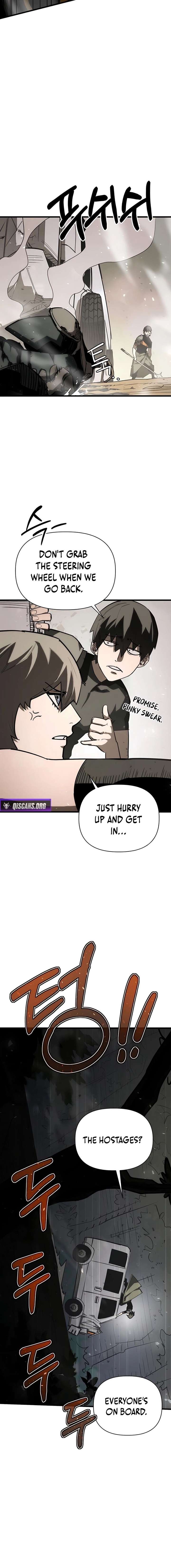 World-Saving is a Skill Chapter 11 86 004