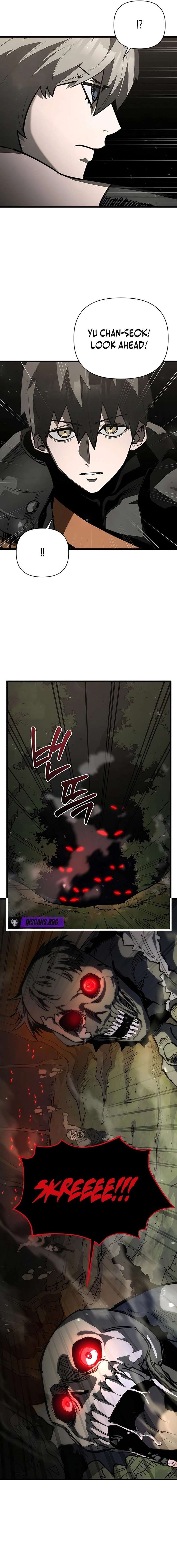 World-Saving is a Skill Chapter 11 87 005