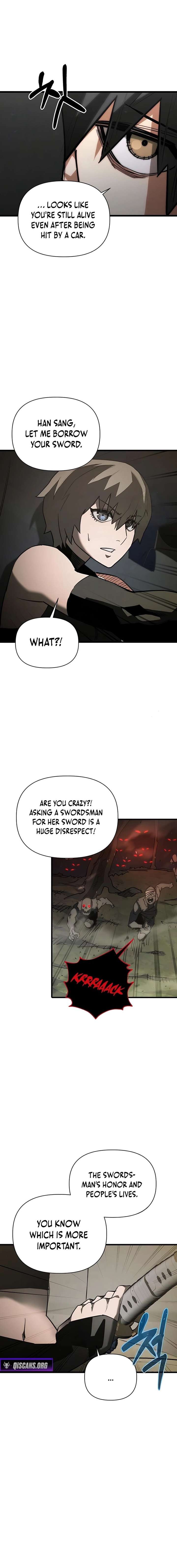 World-Saving is a Skill Chapter 11 88 006